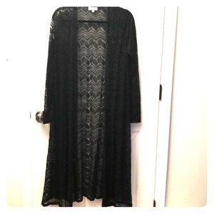 LulaRoe lace Sarah
